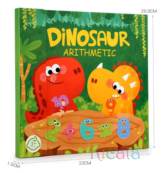 JUEGO DE MATEMÁTICA MONTESSORI