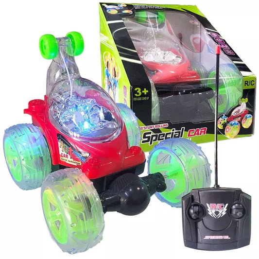 AUTO CONTROL REMOTO CON LUCES