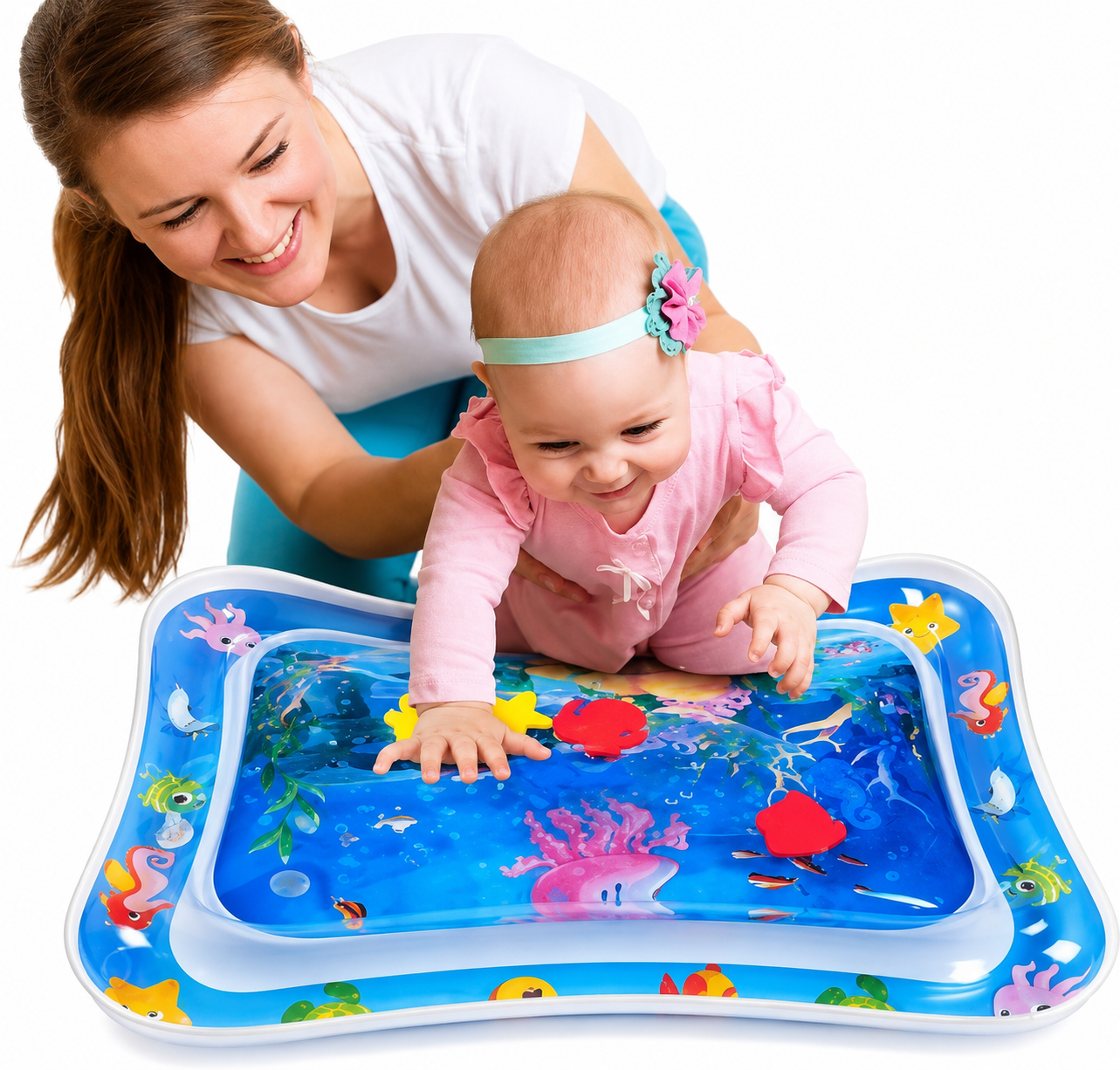 Piscina Alfombra Infantil Didactica Sens