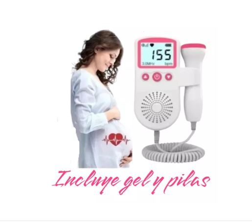 MONITOR FETAL DOPPLER LATIDOS