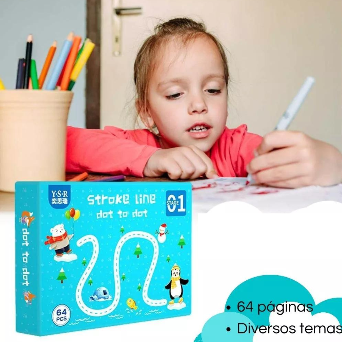 CUADERNO DE CALIGRAFÍA MONTESSORI
