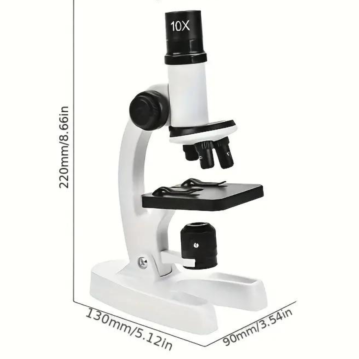 KIT MICROSCOPIO