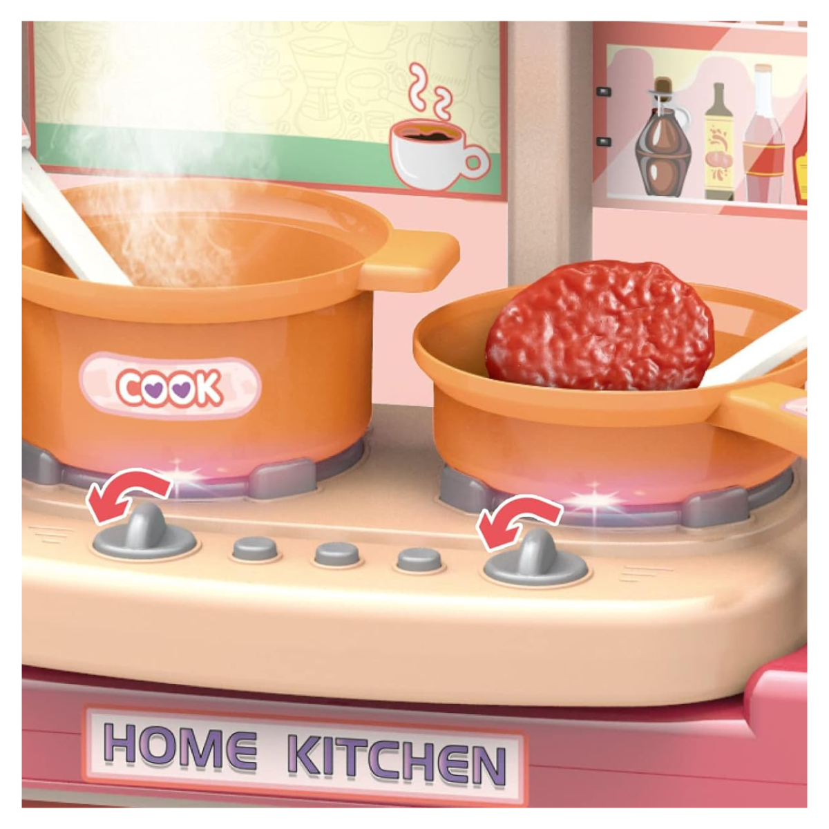 COCINA DE JUGUETE