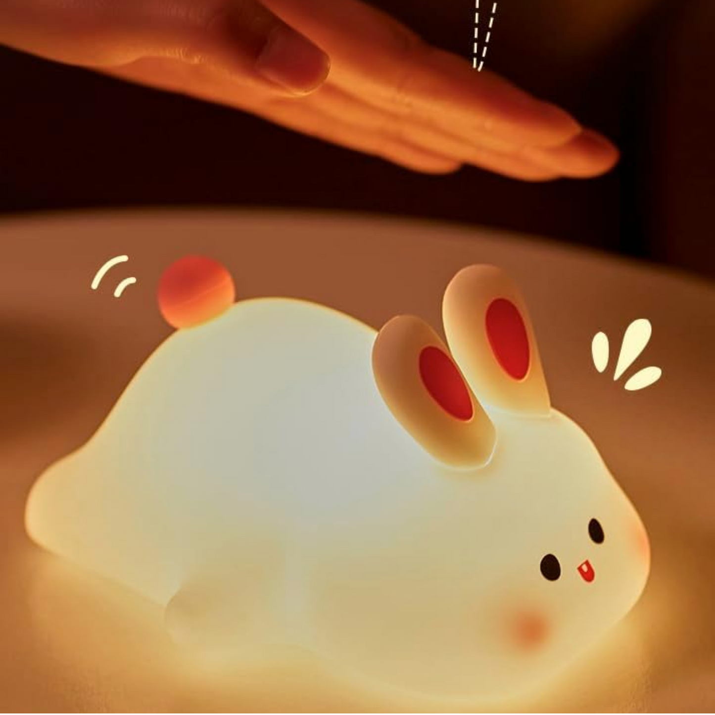 LÁMPARA DE CONEJO