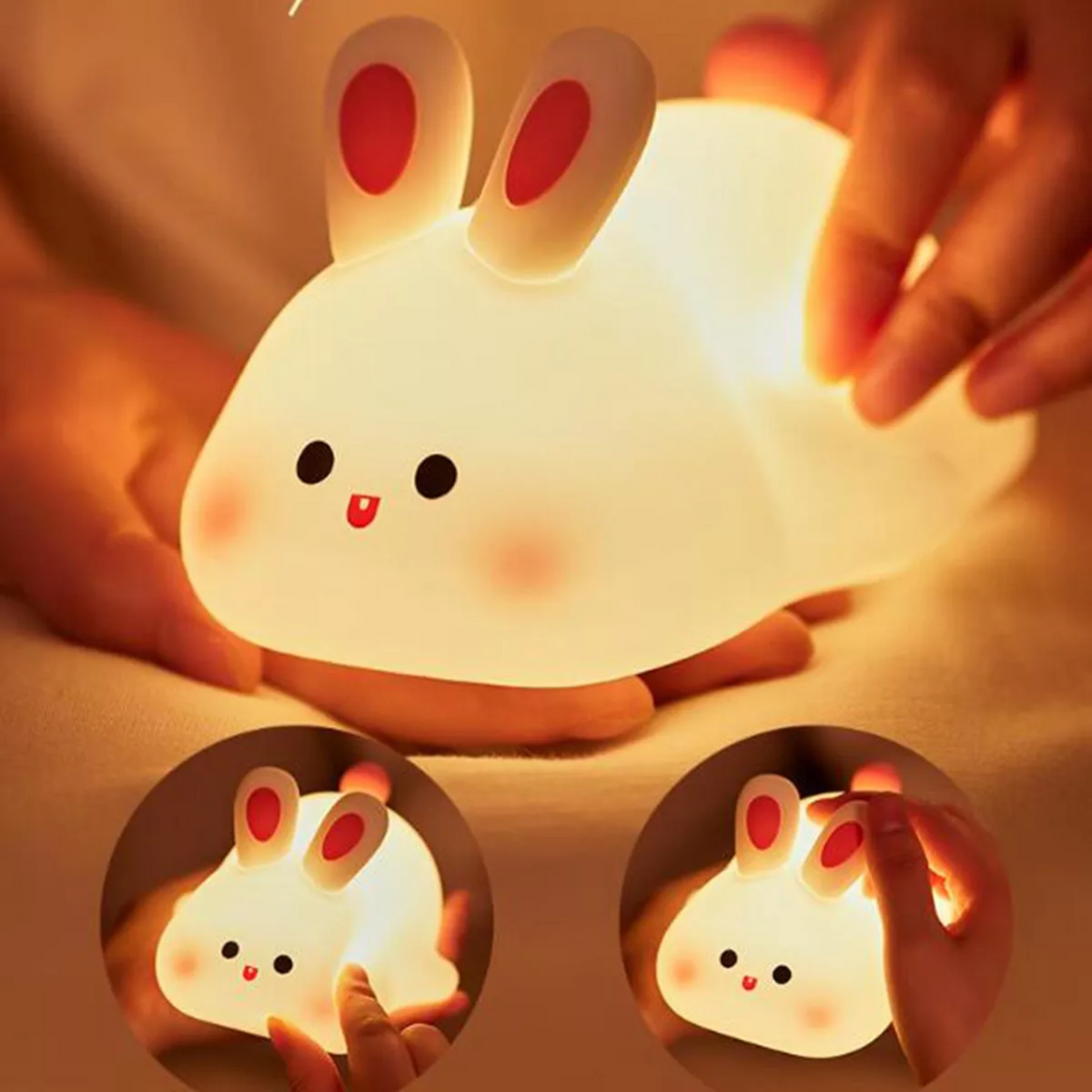LÁMPARA DE CONEJO