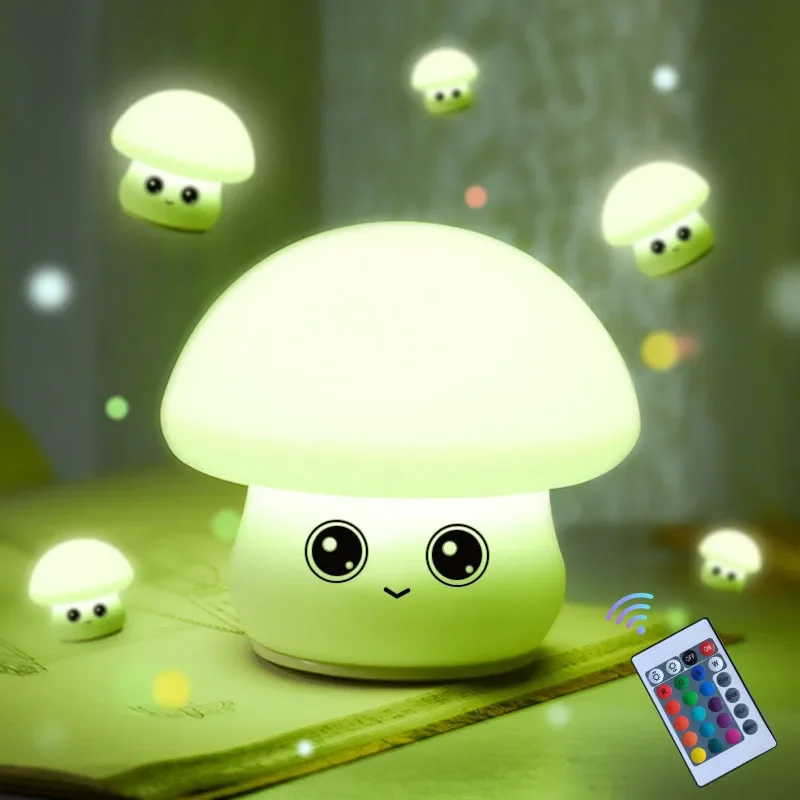 LAMPARA DE HONGO