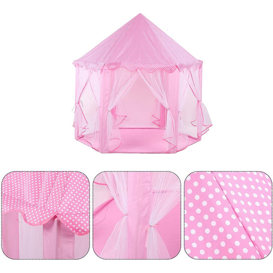 CARPA DE CASTILLO DE PRINCESA