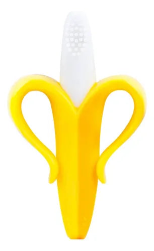 MORDEDOR BANANA DE SILICONA