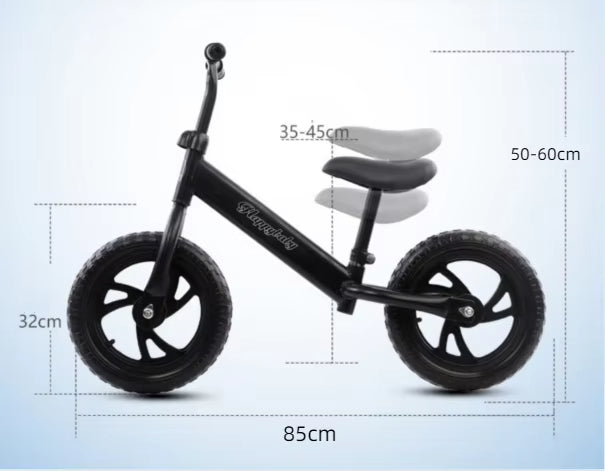 BICICLETA DE EQUILIBRIO