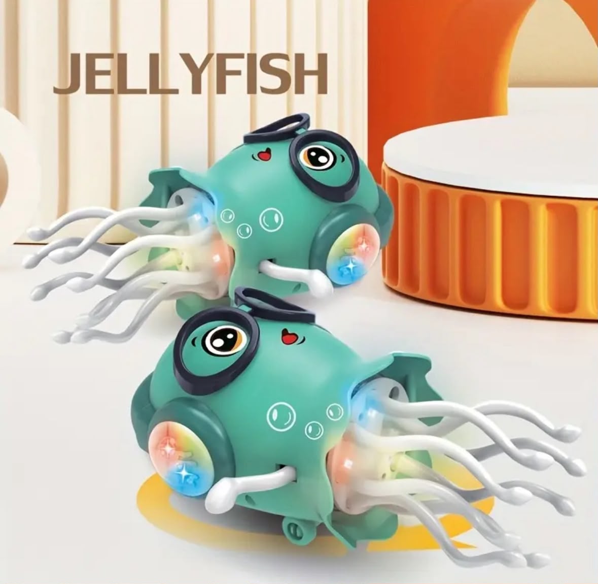 PULPO BAILARÍN