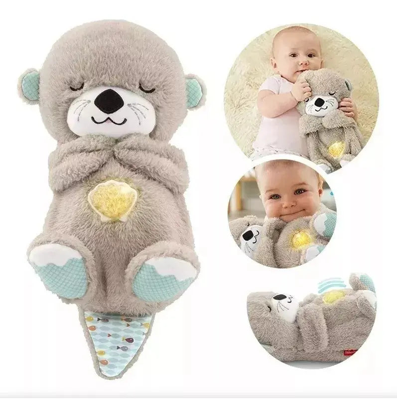 PELUCHE NUTRIA ANTI ANSIEDAD