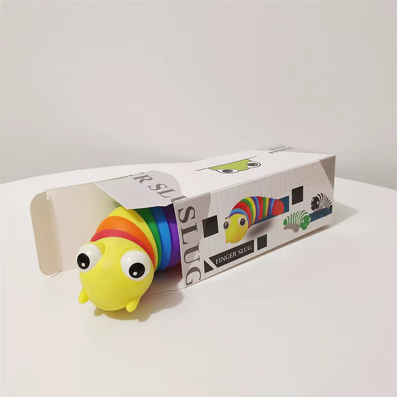 SLUG SENSORIAL 3D