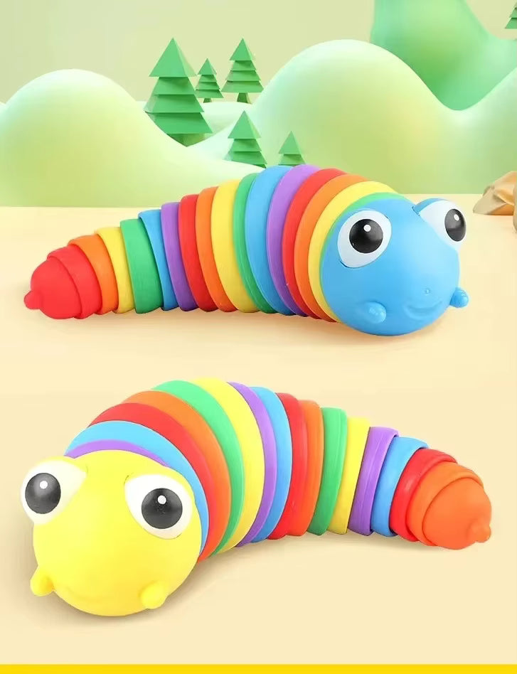 SLUG SENSORIAL 3D