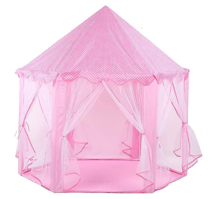 CARPA DE CASTILLO DE PRINCESA